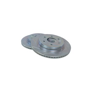 Cadillac Escalade ESV Brake Rotors (2) - Rear - Baer Brakes - Claw Performance, Slot/Zinc Only - `21-`24